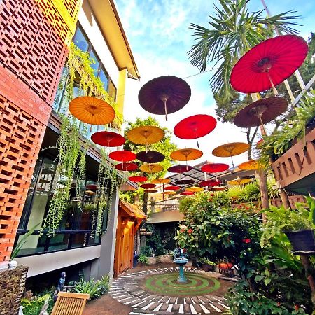 Fang Chiang Mai โรงแรมแฟงเชียงใหม่ Dış mekan fotoğraf
