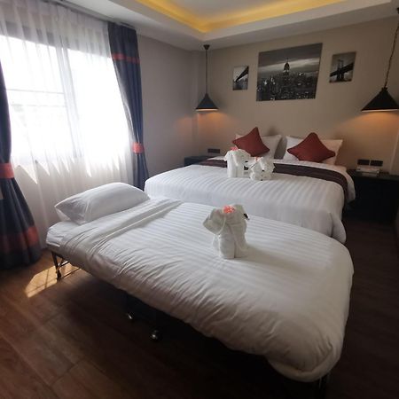 Fang Chiang Mai โรงแรมแฟงเชียงใหม่ Dış mekan fotoğraf