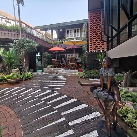 Fang Chiang Mai โรงแรมแฟงเชียงใหม่ Dış mekan fotoğraf