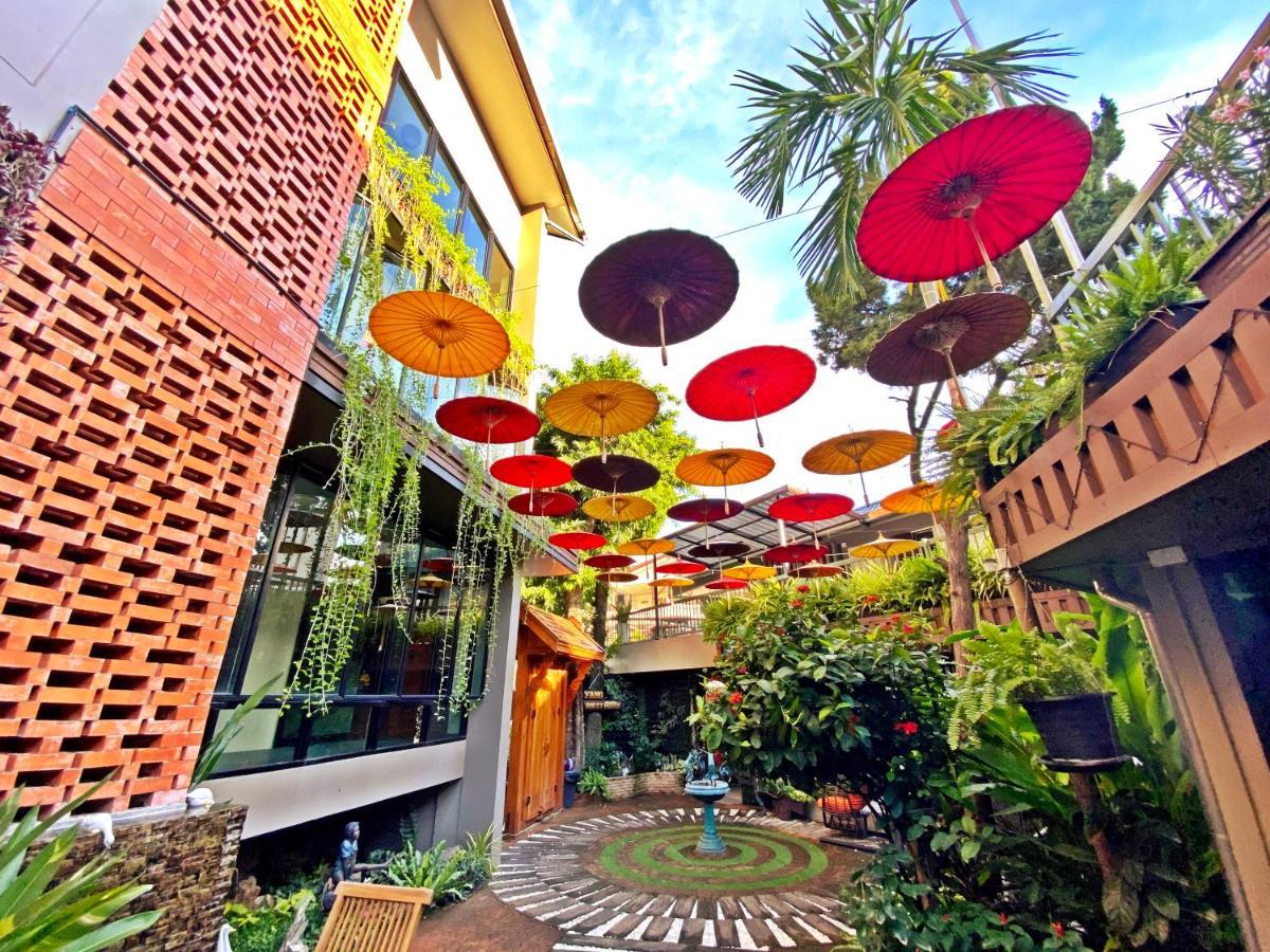 Fang Chiang Mai โรงแรมแฟงเชียงใหม่ Dış mekan fotoğraf