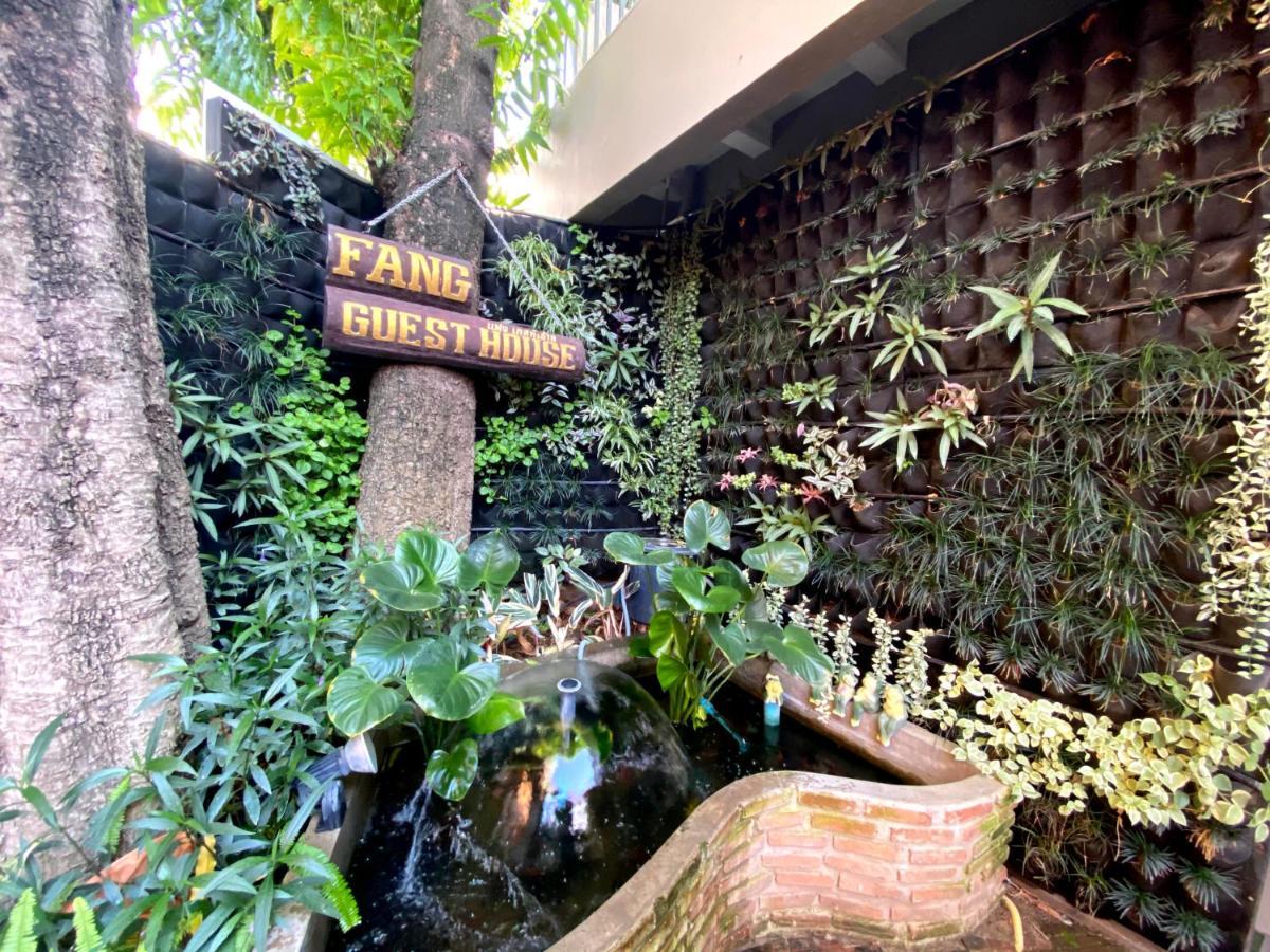 Fang Chiang Mai โรงแรมแฟงเชียงใหม่ Dış mekan fotoğraf