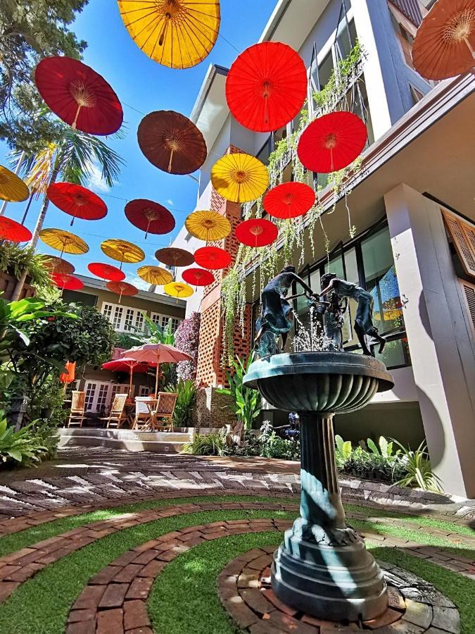 Fang Chiang Mai โรงแรมแฟงเชียงใหม่ Dış mekan fotoğraf