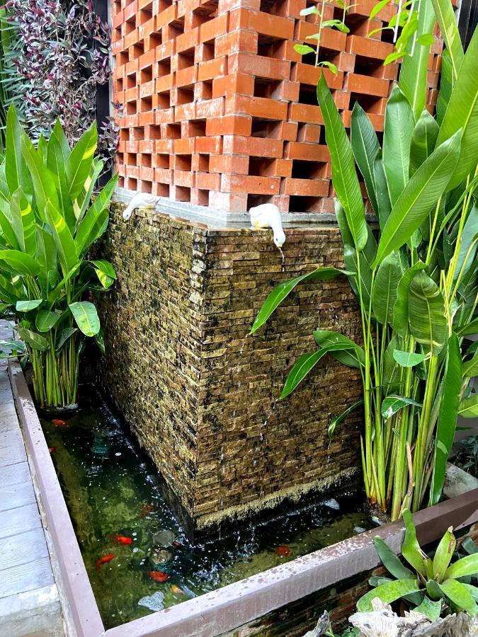Fang Chiang Mai โรงแรมแฟงเชียงใหม่ Dış mekan fotoğraf