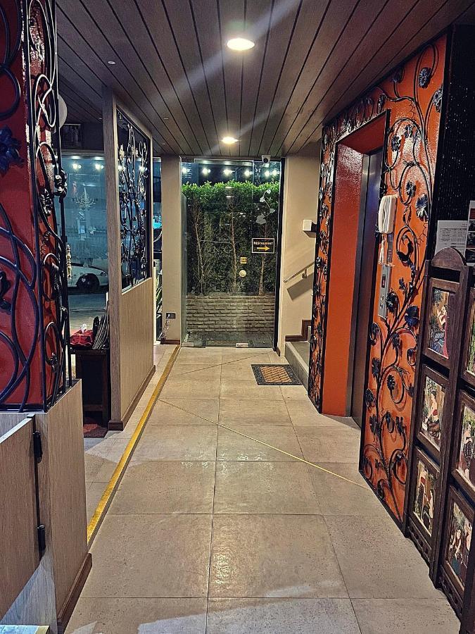 Fang Chiang Mai โรงแรมแฟงเชียงใหม่ Dış mekan fotoğraf