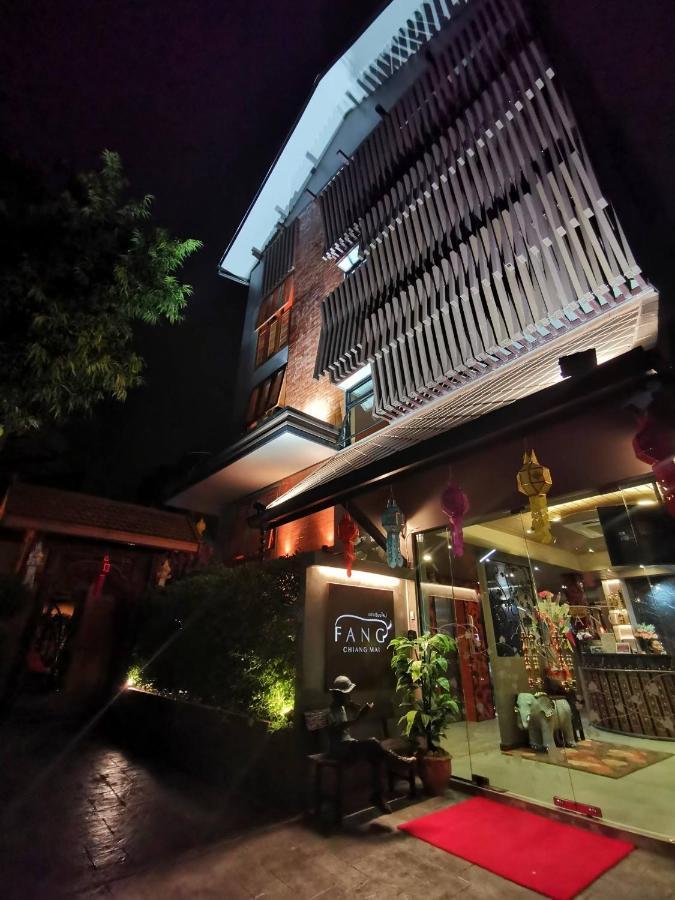 Fang Chiang Mai โรงแรมแฟงเชียงใหม่ Dış mekan fotoğraf
