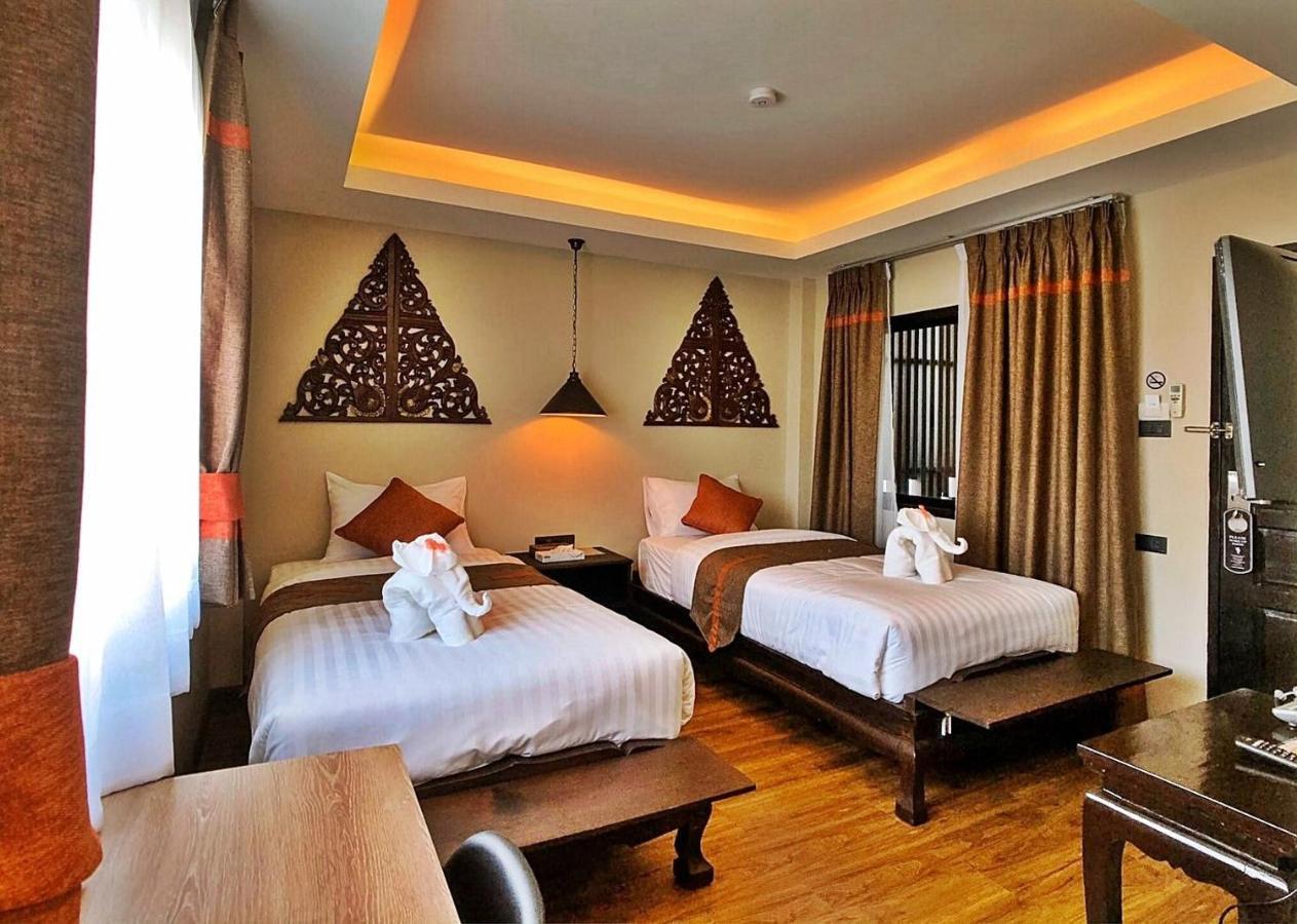 Fang Chiang Mai โรงแรมแฟงเชียงใหม่ Dış mekan fotoğraf