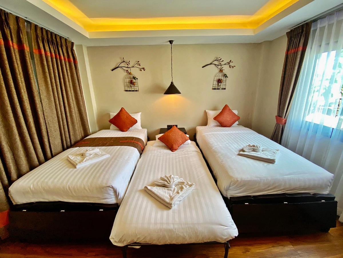 Fang Chiang Mai โรงแรมแฟงเชียงใหม่ Dış mekan fotoğraf