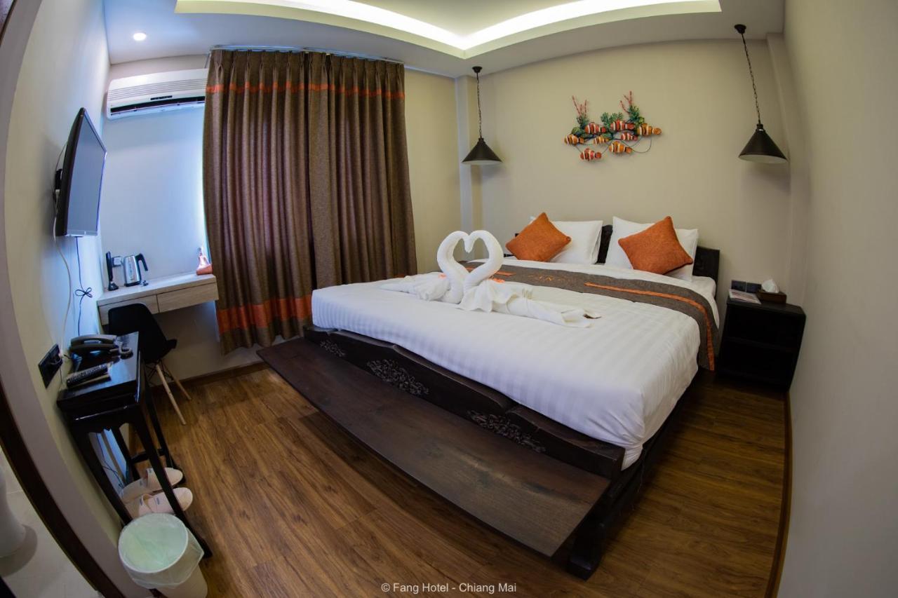 Fang Chiang Mai โรงแรมแฟงเชียงใหม่ Dış mekan fotoğraf