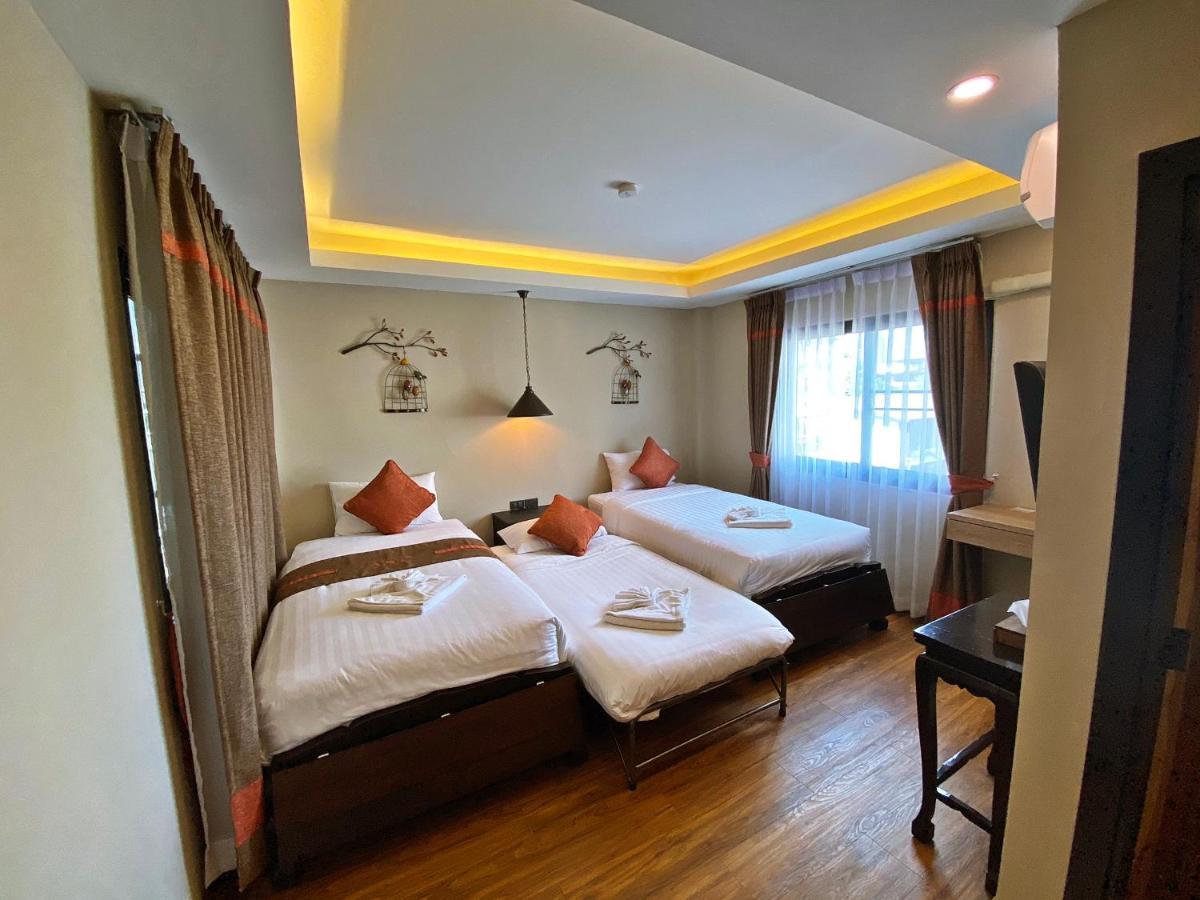 Fang Chiang Mai โรงแรมแฟงเชียงใหม่ Dış mekan fotoğraf