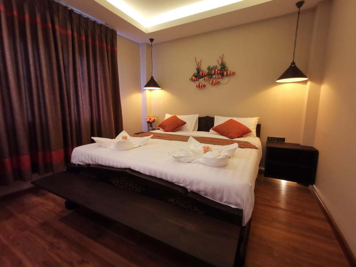 Fang Chiang Mai โรงแรมแฟงเชียงใหม่ Dış mekan fotoğraf