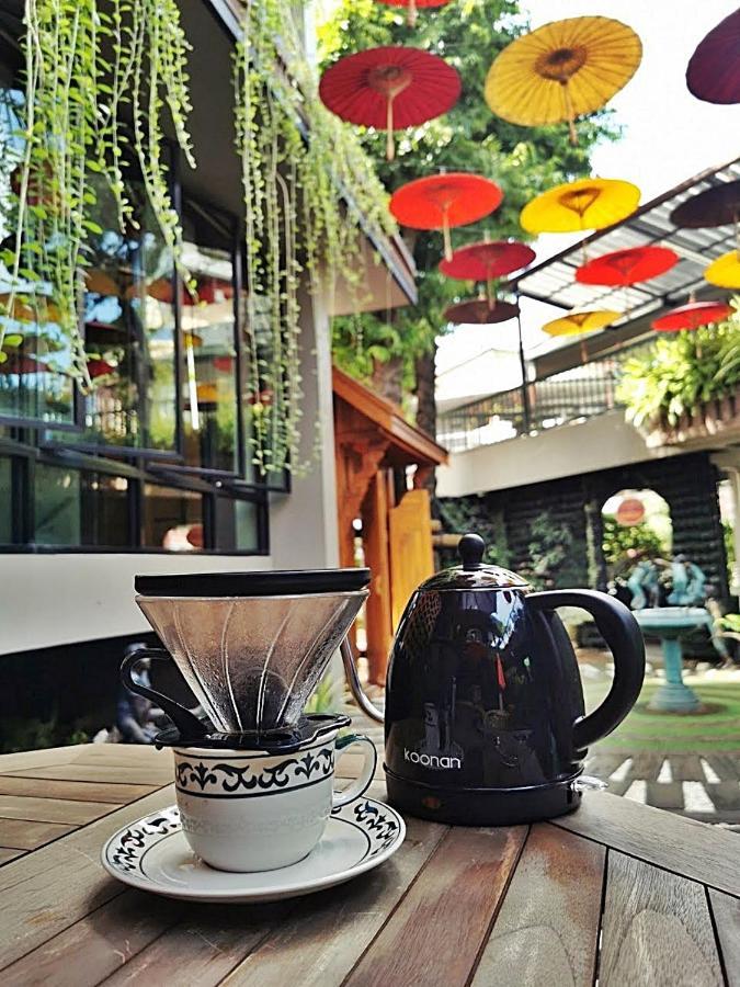 Fang Chiang Mai โรงแรมแฟงเชียงใหม่ Dış mekan fotoğraf