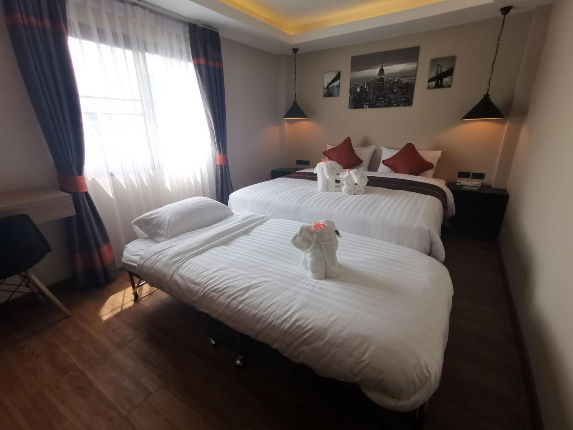 Fang Chiang Mai โรงแรมแฟงเชียงใหม่ Dış mekan fotoğraf