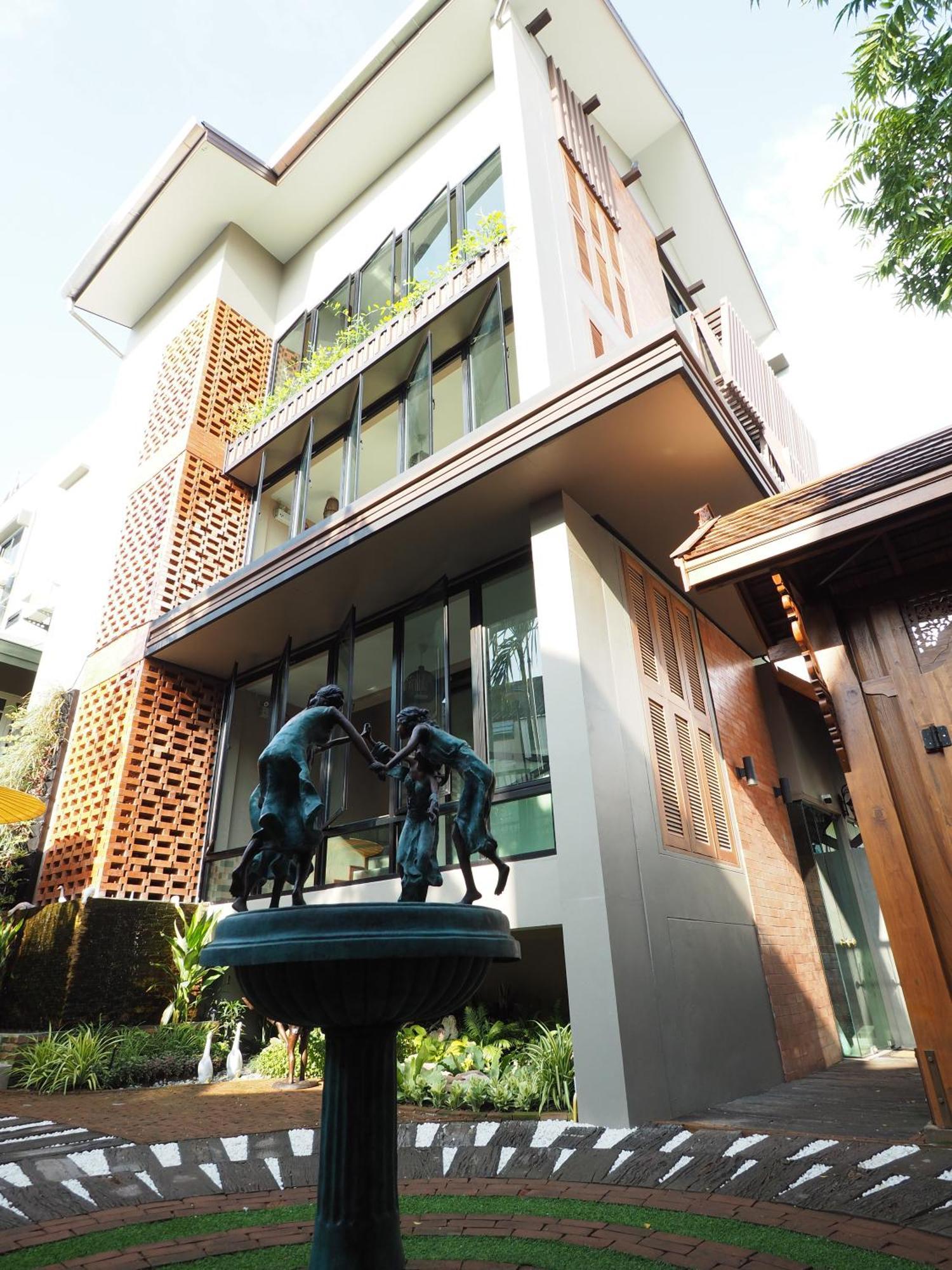 Fang Chiang Mai โรงแรมแฟงเชียงใหม่ Dış mekan fotoğraf