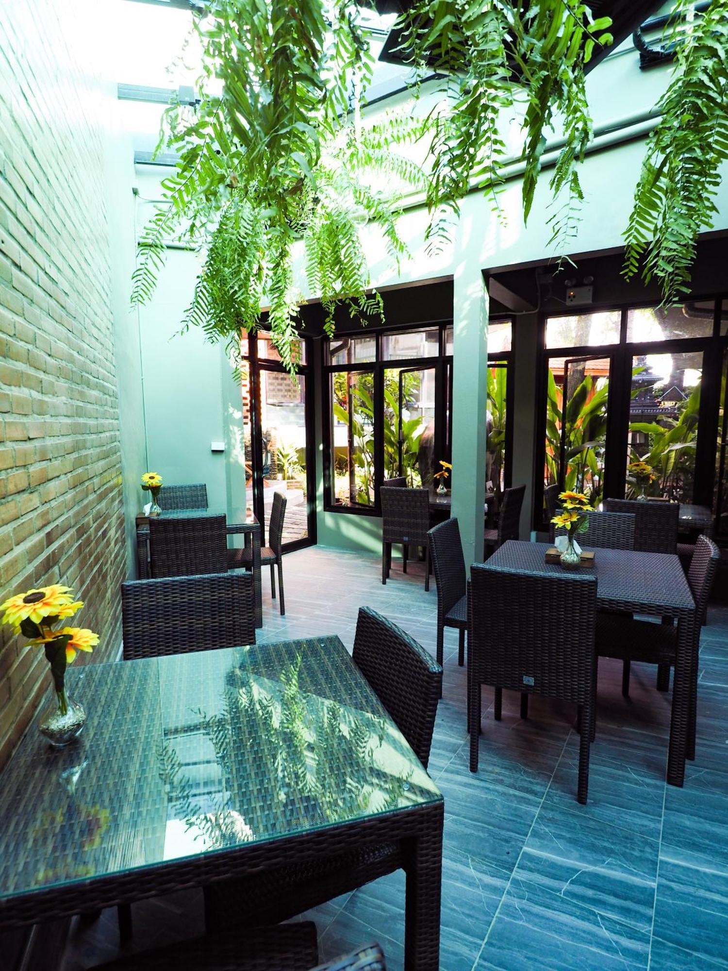 Fang Chiang Mai โรงแรมแฟงเชียงใหม่ Dış mekan fotoğraf