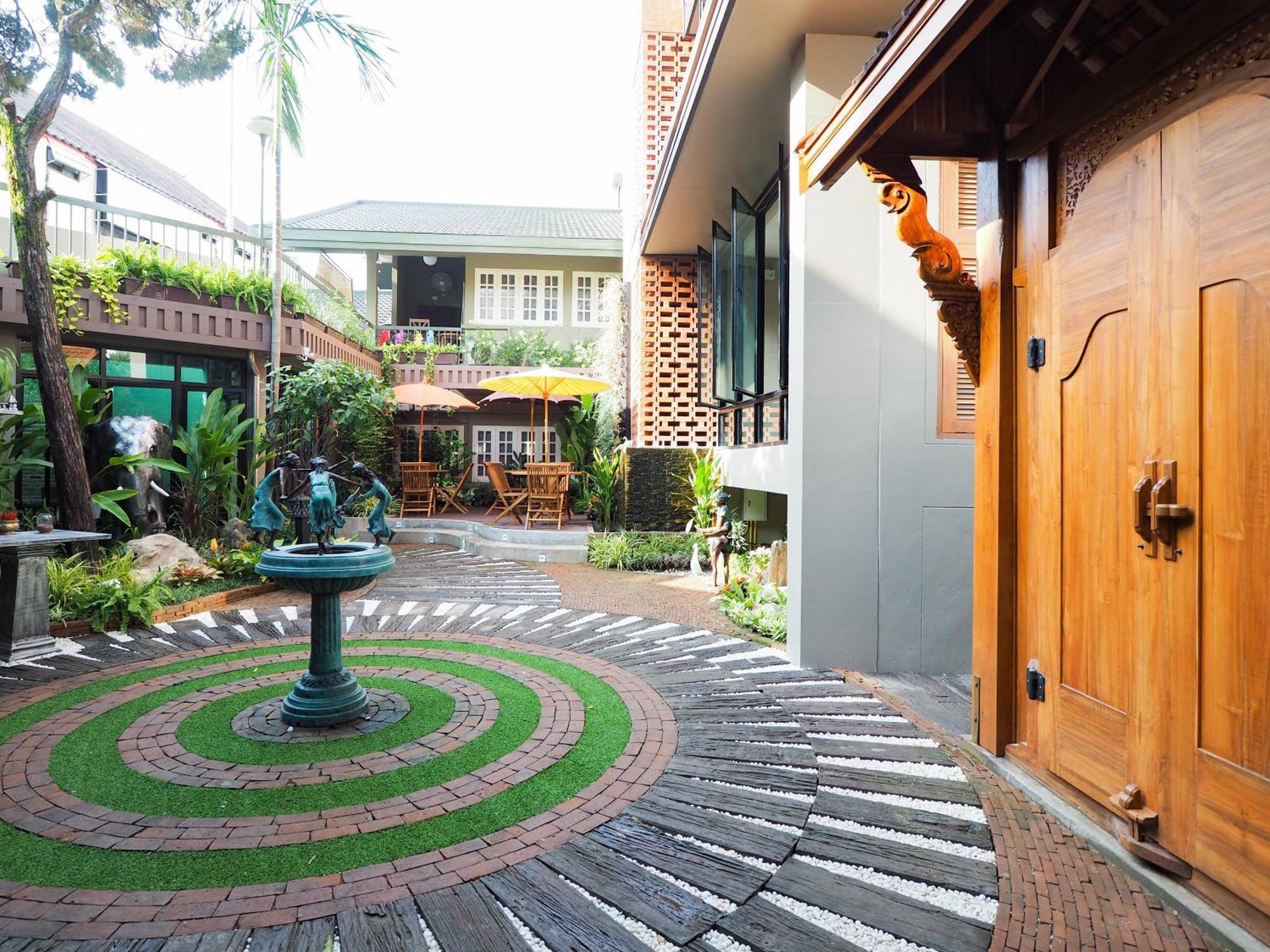 Fang Chiang Mai โรงแรมแฟงเชียงใหม่ Dış mekan fotoğraf