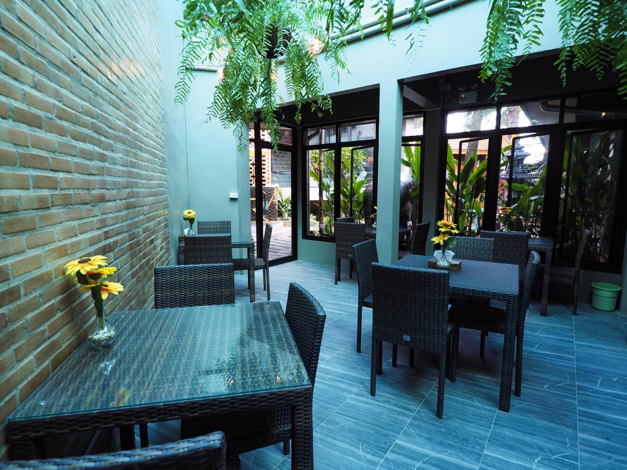 Fang Chiang Mai โรงแรมแฟงเชียงใหม่ Dış mekan fotoğraf
