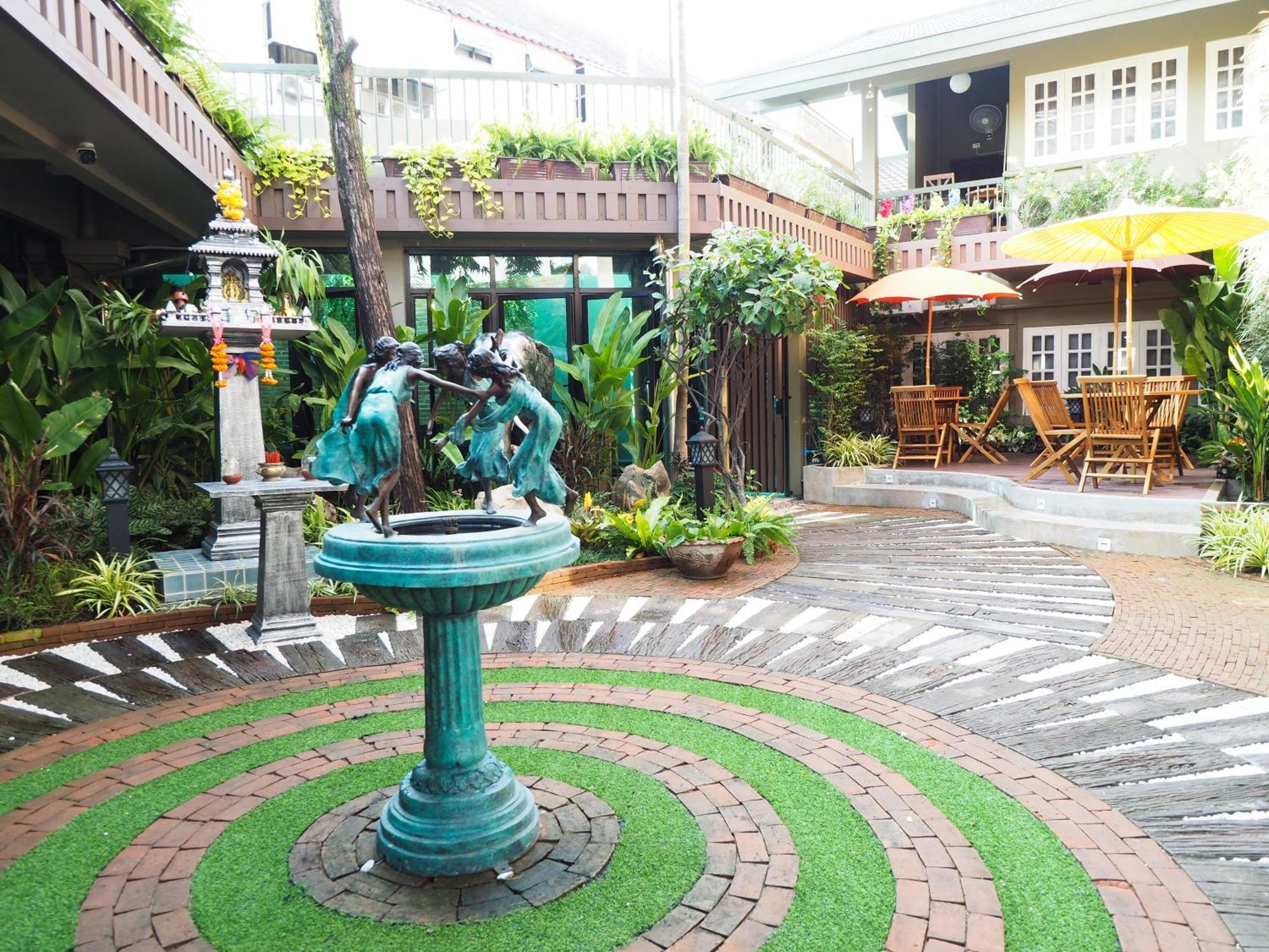 Fang Chiang Mai โรงแรมแฟงเชียงใหม่ Dış mekan fotoğraf