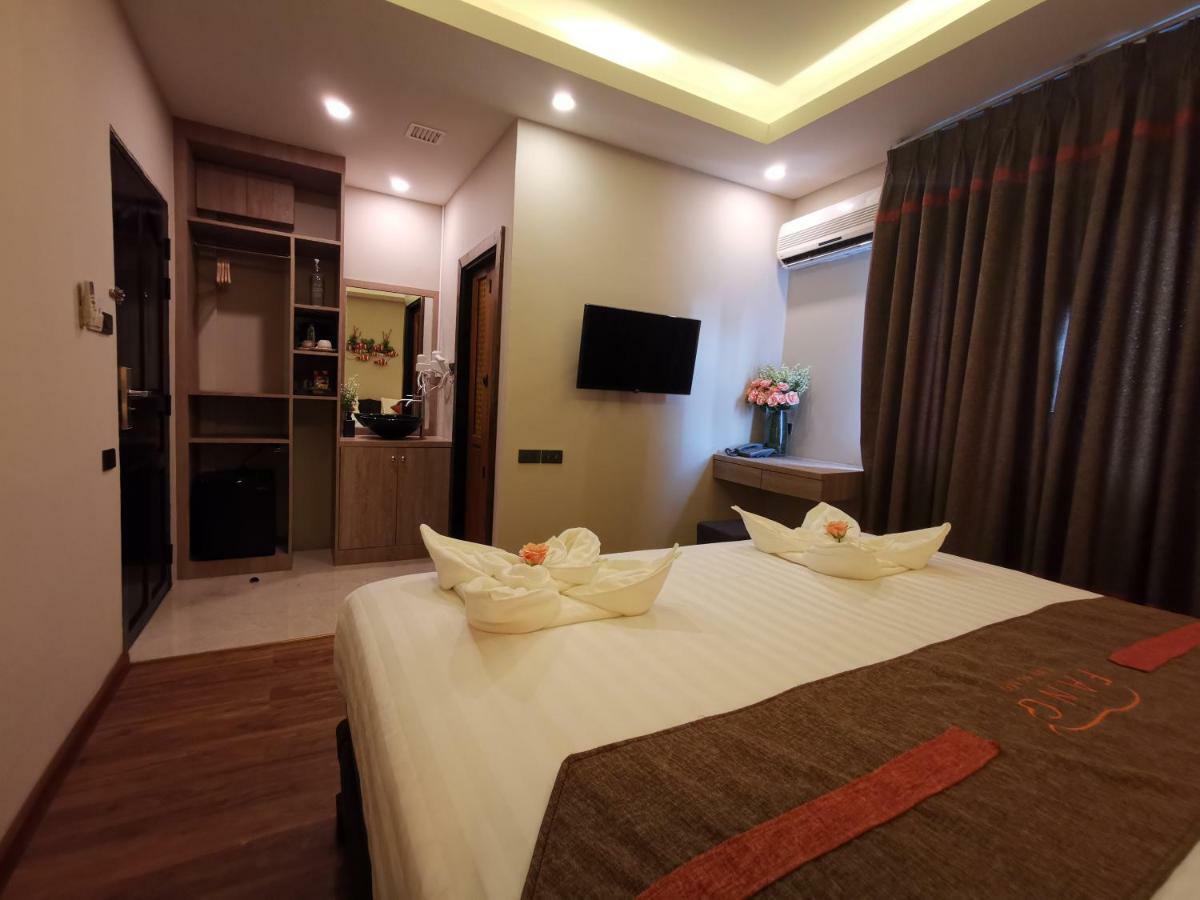 Fang Chiang Mai โรงแรมแฟงเชียงใหม่ Dış mekan fotoğraf