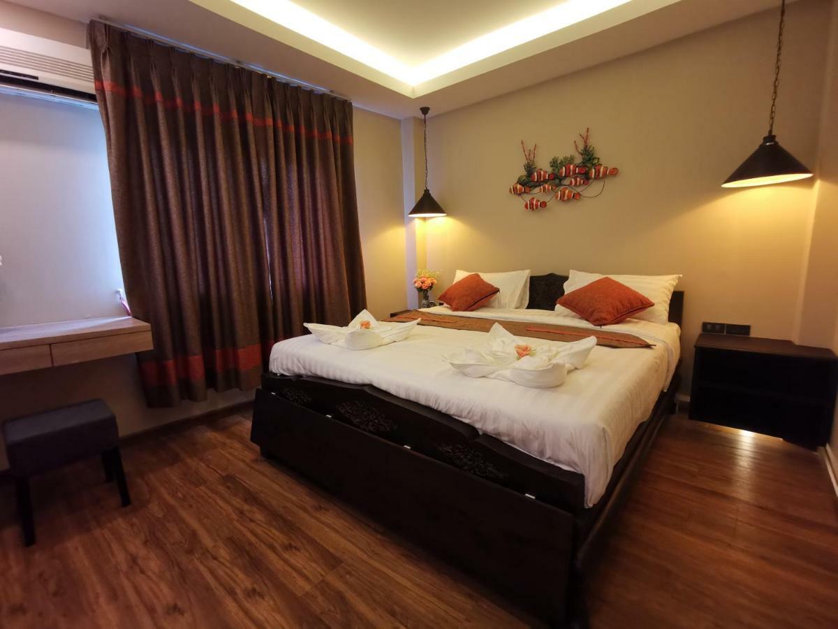 Fang Chiang Mai โรงแรมแฟงเชียงใหม่ Dış mekan fotoğraf