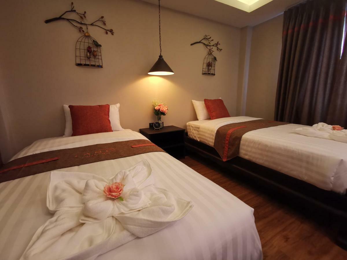 Fang Chiang Mai โรงแรมแฟงเชียงใหม่ Dış mekan fotoğraf
