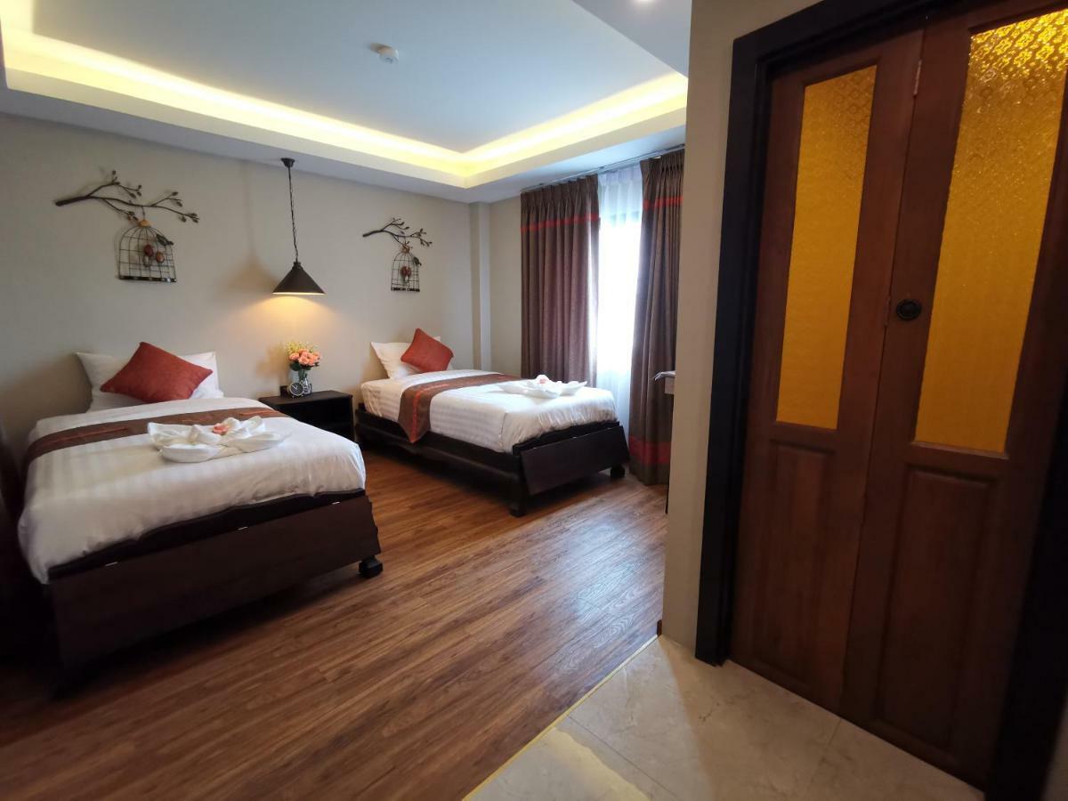 Fang Chiang Mai โรงแรมแฟงเชียงใหม่ Dış mekan fotoğraf