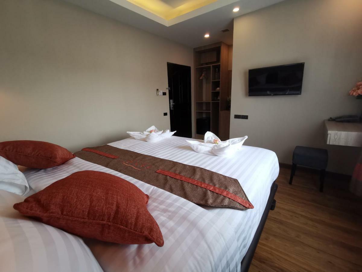 Fang Chiang Mai โรงแรมแฟงเชียงใหม่ Dış mekan fotoğraf