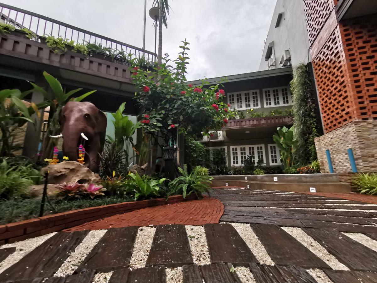 Fang Chiang Mai โรงแรมแฟงเชียงใหม่ Dış mekan fotoğraf