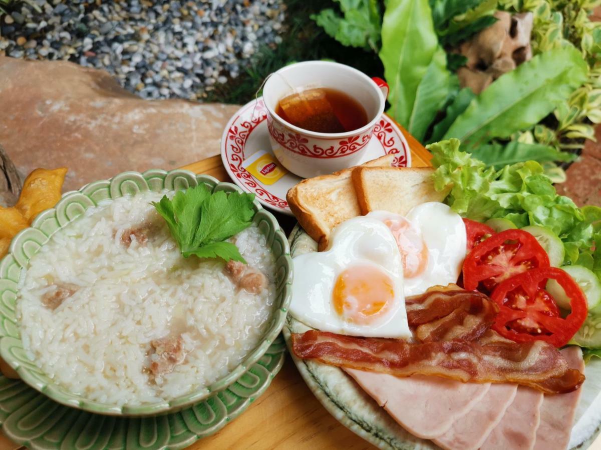 Fang Chiang Mai โรงแรมแฟงเชียงใหม่ Dış mekan fotoğraf