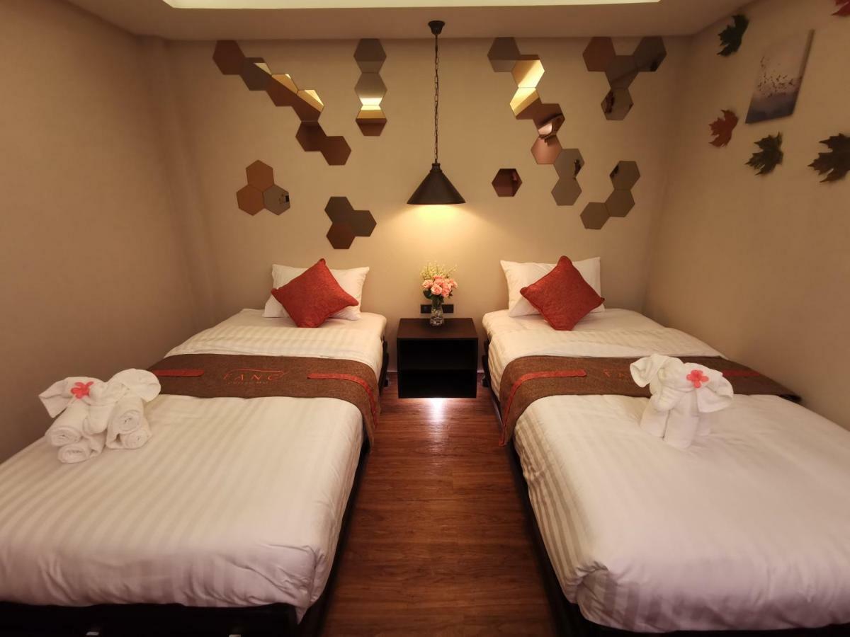 Fang Chiang Mai โรงแรมแฟงเชียงใหม่ Dış mekan fotoğraf