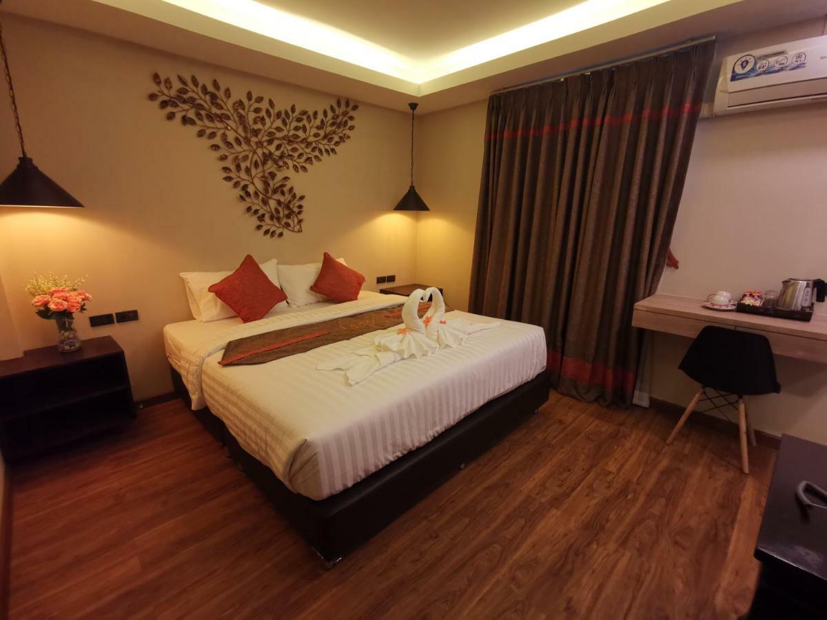 Fang Chiang Mai โรงแรมแฟงเชียงใหม่ Dış mekan fotoğraf