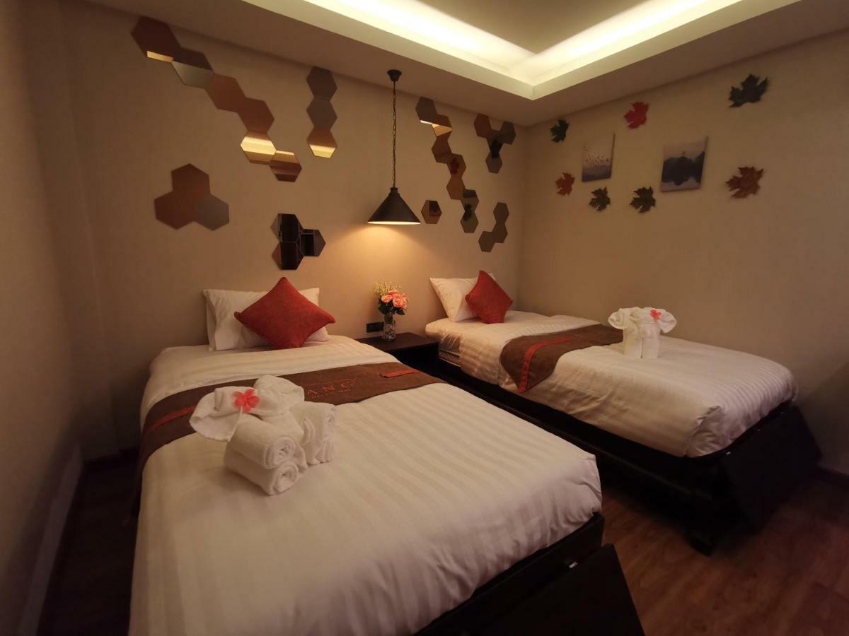 Fang Chiang Mai โรงแรมแฟงเชียงใหม่ Dış mekan fotoğraf
