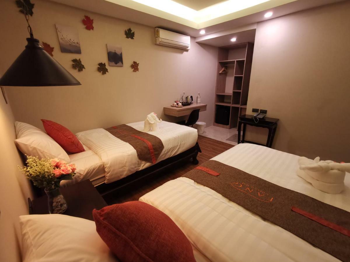 Fang Chiang Mai โรงแรมแฟงเชียงใหม่ Dış mekan fotoğraf