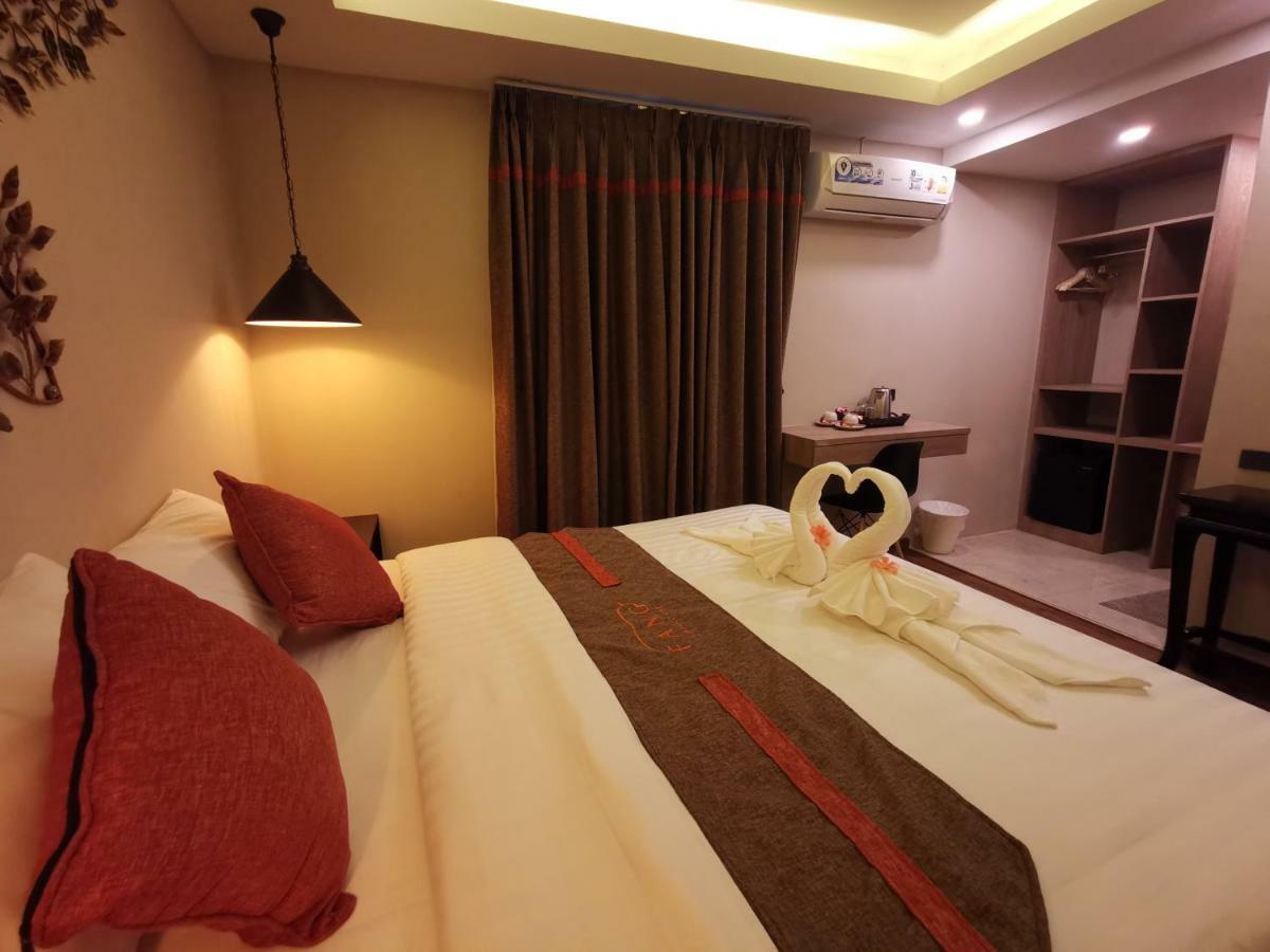 Fang Chiang Mai โรงแรมแฟงเชียงใหม่ Dış mekan fotoğraf
