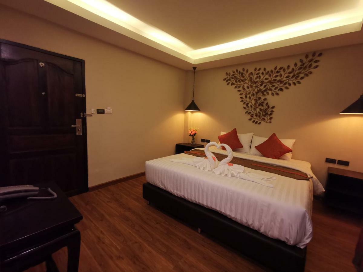 Fang Chiang Mai โรงแรมแฟงเชียงใหม่ Dış mekan fotoğraf