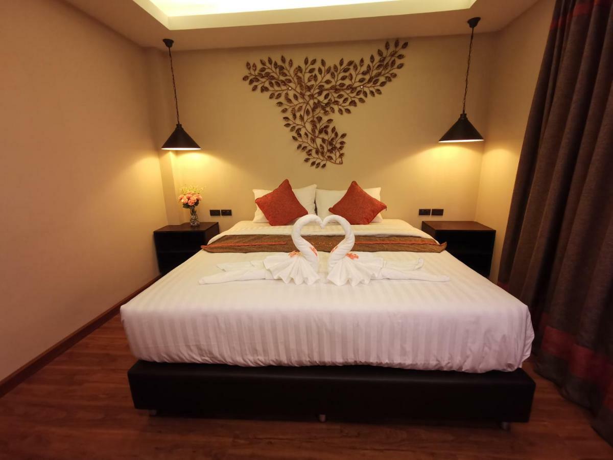 Fang Chiang Mai โรงแรมแฟงเชียงใหม่ Dış mekan fotoğraf